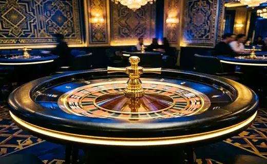 Infinite Blackjack